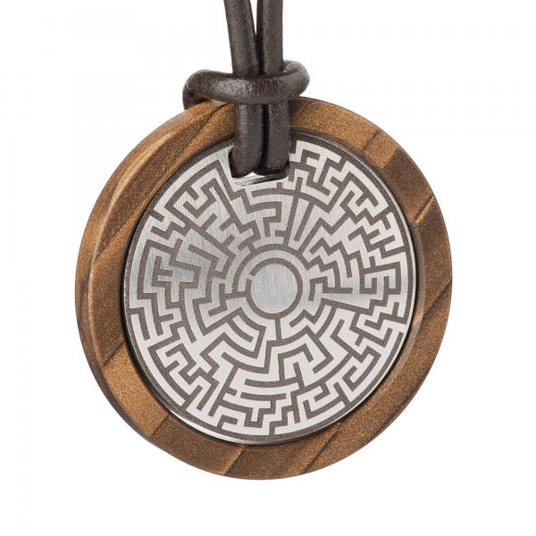 Kette-Collier  K656.B von Ernstes Design