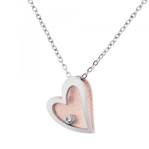 Ernstes Design Kette-Collier K817