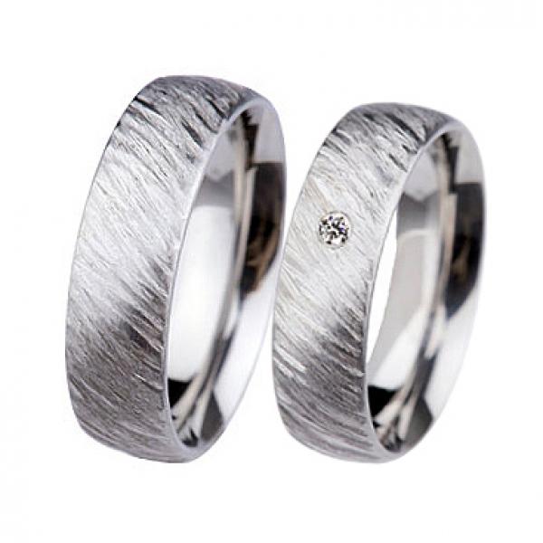 Partnerringe von Ernstes Design R361.6 +R360.6