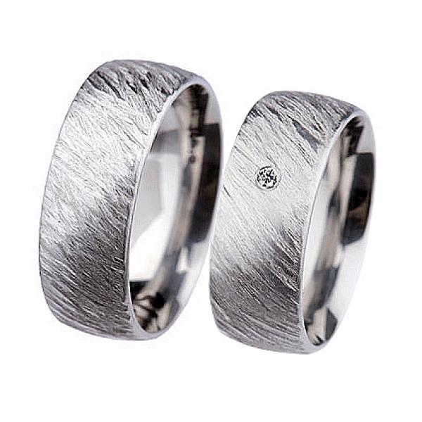 Partnerringe von Ernstes Design R361.8 +R360.8