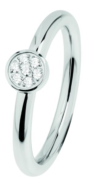 Ring  R456.WH von Ernstes Design