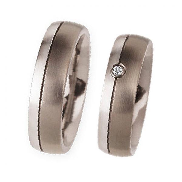 Partnerringe von Ernstes Design R88 + R87