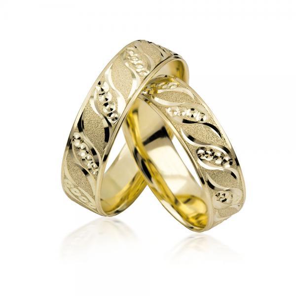 Günstige Trauringe von Simon und Söhne S 115