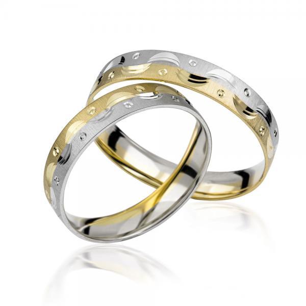 Günstige Trauringe von Simon und Söhne S 116