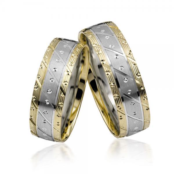 Günstige Trauringe von Simon und Söhne S 117