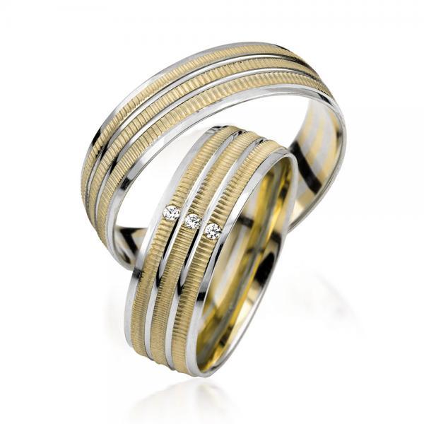 Günstige Trauringe von Simon und Söhne S 118