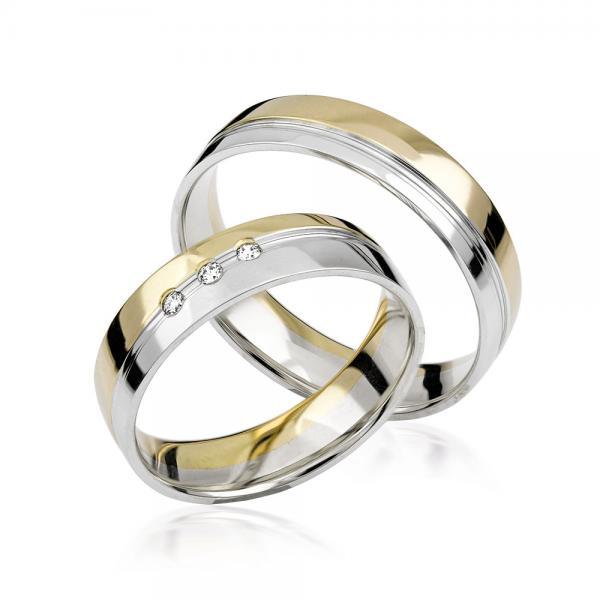 Günstige Trauringe von Simon und Söhne S 121