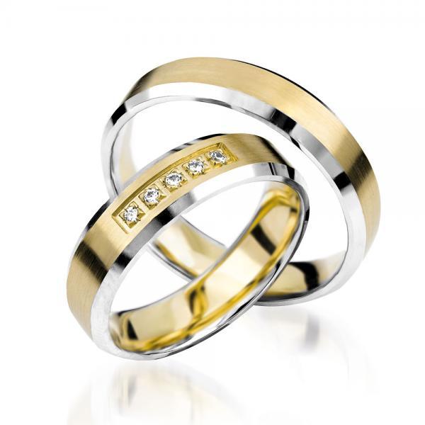 Günstige Trauringe von Simon und Söhne S 130