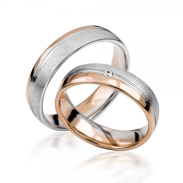 Günstige Trauringe von Simon und Söhne S 140