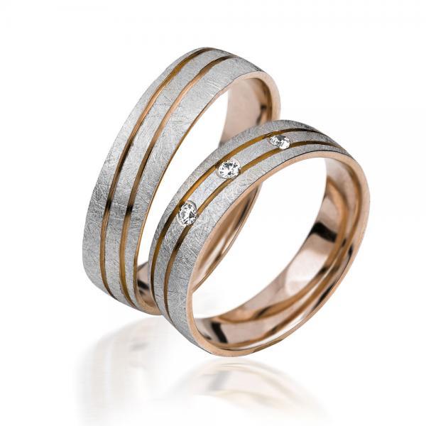 Günstige Trauringe von Simon und Söhne S 141