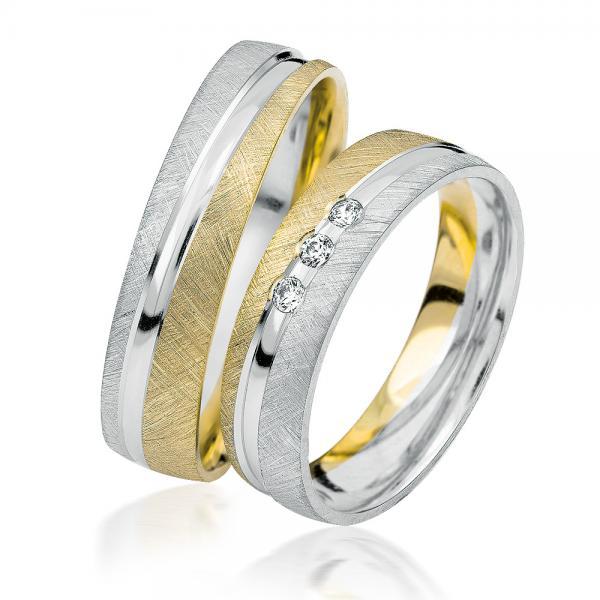 Günstige Trauringe von Simon und Söhne S 920