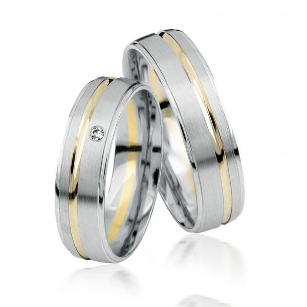 Günstige Trauringe von Simon und Söhne S 923