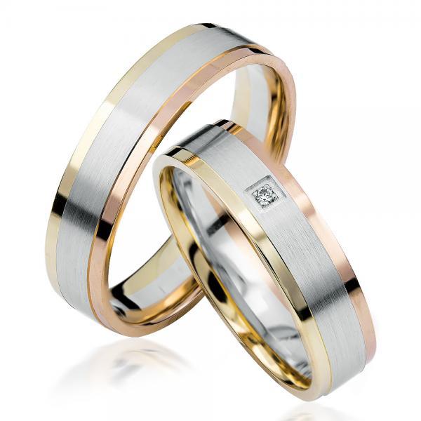 Günstige Trauringe von Simon und Söhne S 925