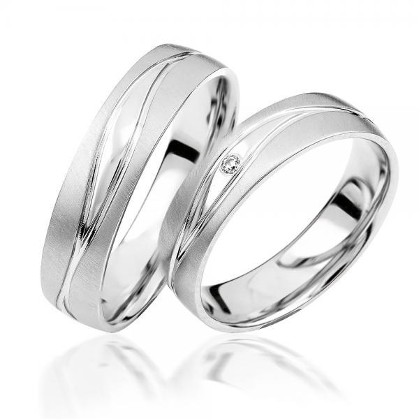 Günstige Trauringe von Simon und Söhne S 931