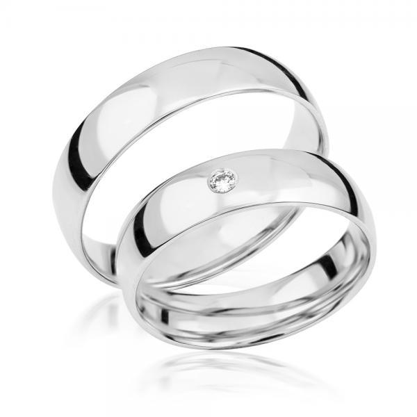 Günstige Trauringe von Simon und Söhne S 933