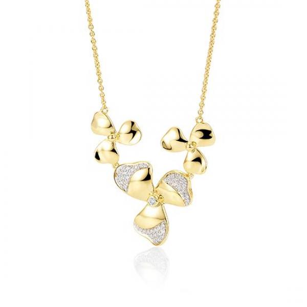 Breuning Collier - Brillant 0,221 Ct. w/si Brillant 61014810