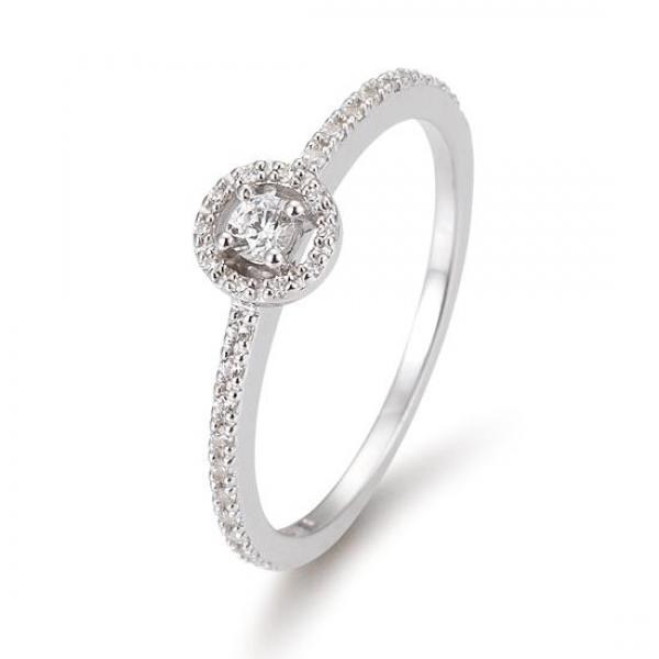 Breuning Ring Fantasy Pavé Brillant 0,22 ct. 41058000