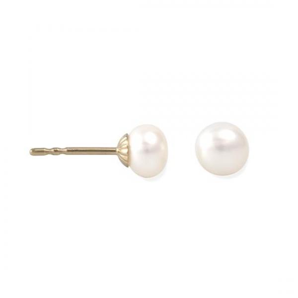 Breuning Ohrschmuck - Chin. Zuchtperle 6.0 - 6.5 Mm 3017800