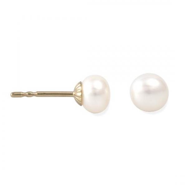 Breuning Ohrschmuck - Chin. Zuchtperle 8.0 - 8.5 Mm 3019560