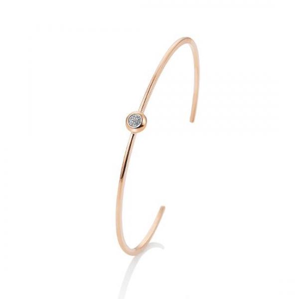 Breuning Armreif - Brillant 0,035 Ct. w/si Brillant 51009180