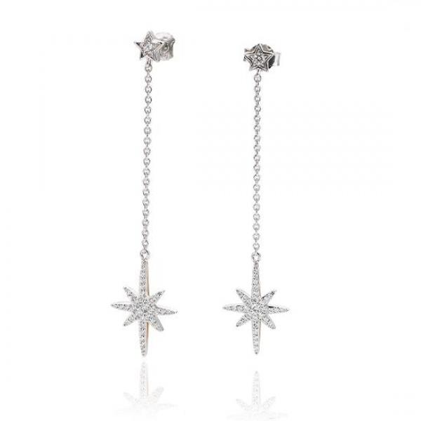 Breuning Ohrschmuck - Brillant 0,486 Ct. w/si Brillant 11031070