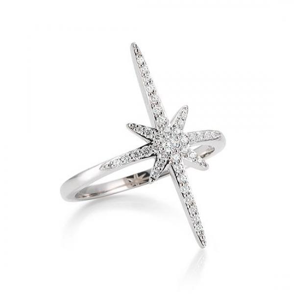 Breuning Ring - Brillant 0,279 Ct. w/si Brillant 41059250