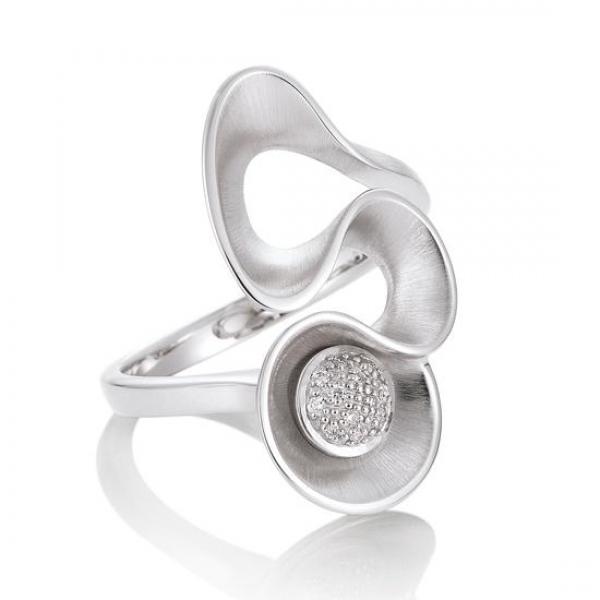 Breuning Ring - Brillant 0,066 Ct. w/si Brillant 41054210