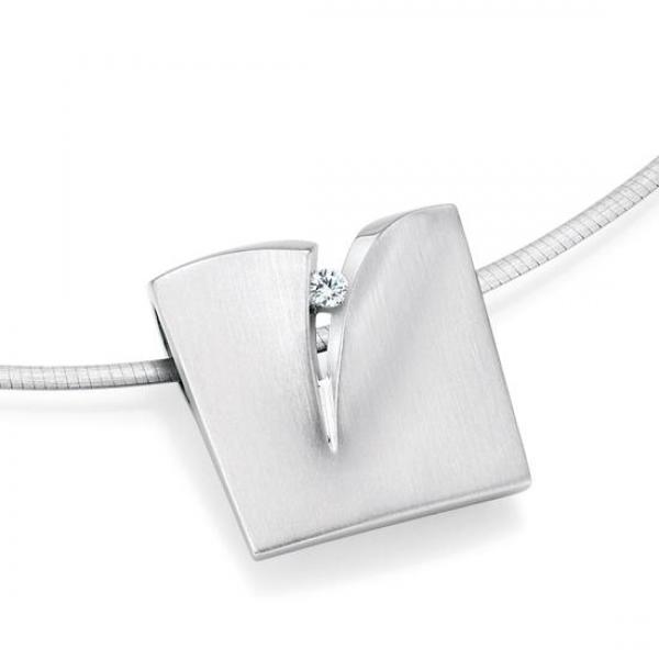 Breuning Anhänger - E.Safir Weiss 32848113