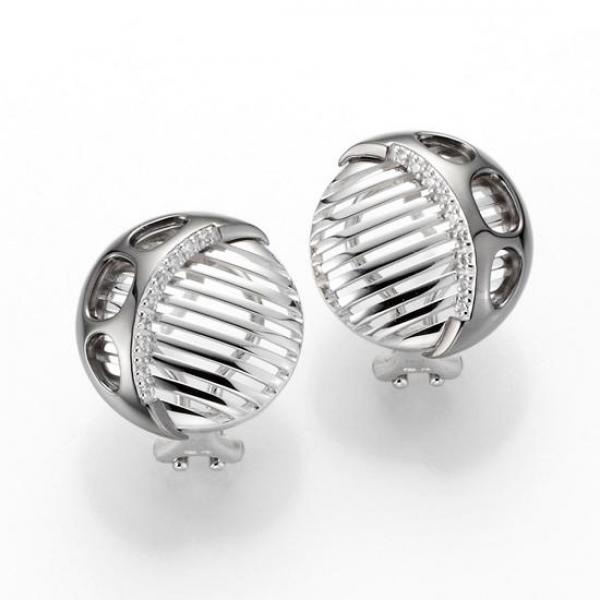 Breuning Ohrschmuck - Brillant 0,099 Ct. w/p1 Brillant 1836700