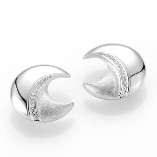 Breuning Ohrschmuck - Brillant 0,11 Ct. w/p1 Brillant 1826290