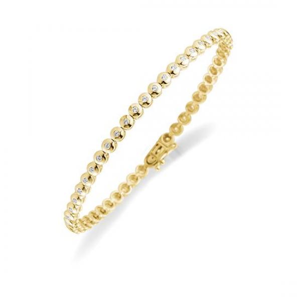 Breuning Brillantarmband 1,00 ct. 51810040