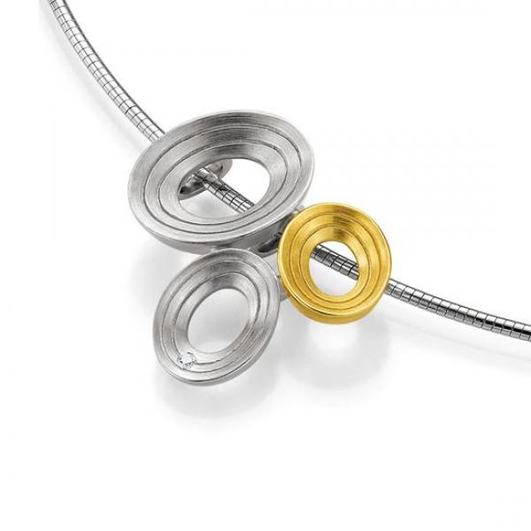 Breuning Anhänger - Brillant 0,015 Ct. w/si Brillant 31043560