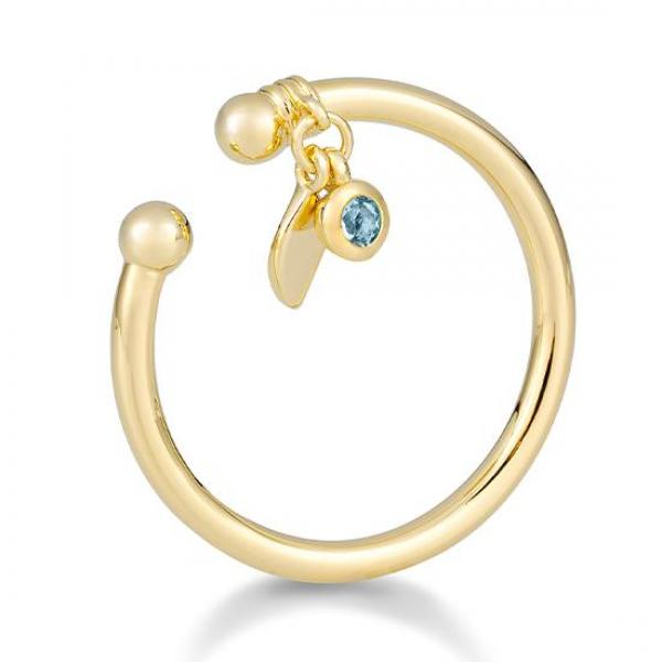 Breuning Ring - Edel Topas hell 42033900