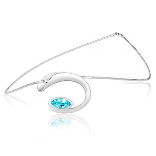 Breuning Anhänger - Edel Topas hell 32033060