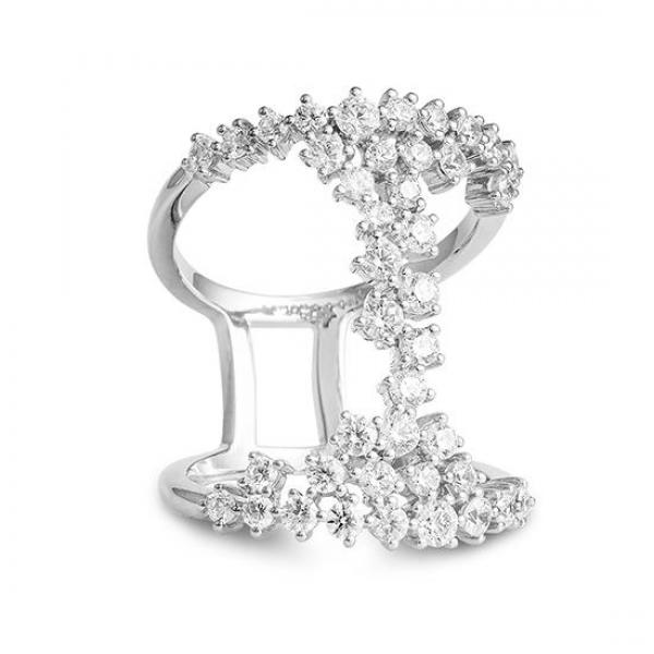 Breuning Ring - Brillant 1,635 Ct. w/si Brillant 41059660