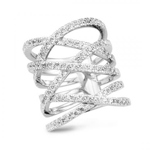 Breuning Ring - Brillant 1,545 Ct. w/si Brillant 41059670