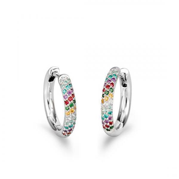 Breuning Ohrschmuck - Brillant 0,407 Ct. Brillant 6610590