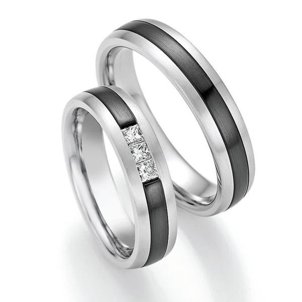 Exclusive Trauringe von Ruesch 14/10100-060