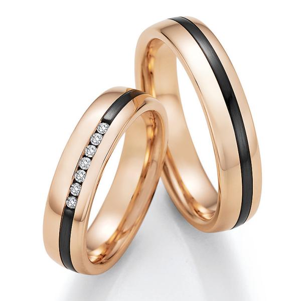 Exclusive Trauringe von Ruesch 14/10030-060