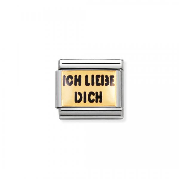 Nomination  Composable Classic   ICH LIEBE DICH 030261/04