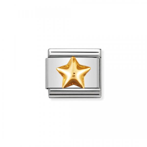 Nomination  Composable Classic   Gewölbter Stern 030110/12