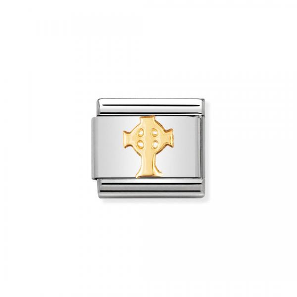 Nomination  Composable Classic   Keltisches Kreuz 030119/01