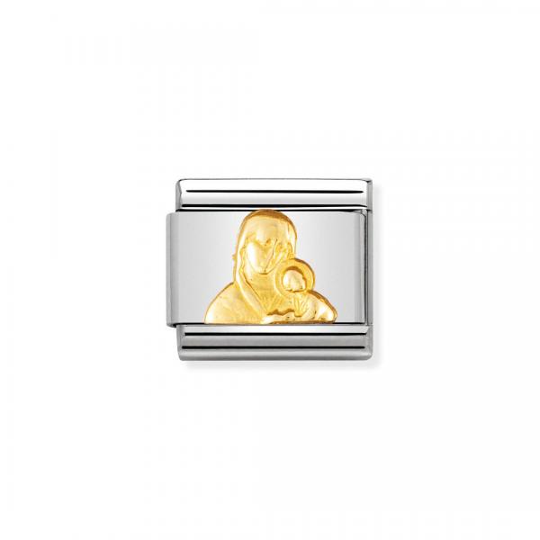 Nomination  Composable Classic   Madonna mit Kind 1 030122/08
