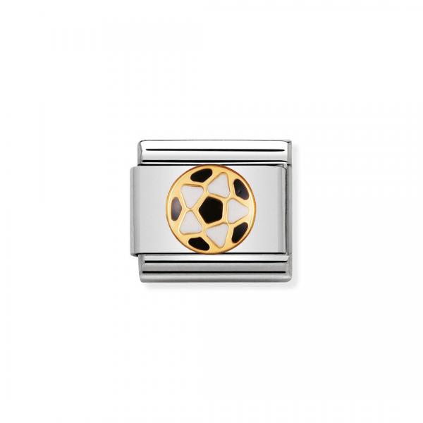 Nomination  Composable Classic   Ball WEISS/SCHWARZ 030204/17