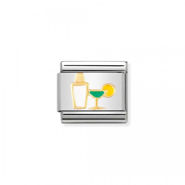Nomination  Composable Classic   Shaker + Aperitif-Glas 030218/02