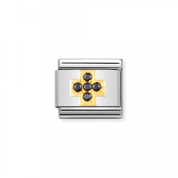 Nomination  Comp. Classic   Kreuz SCHWARZ 030307/10