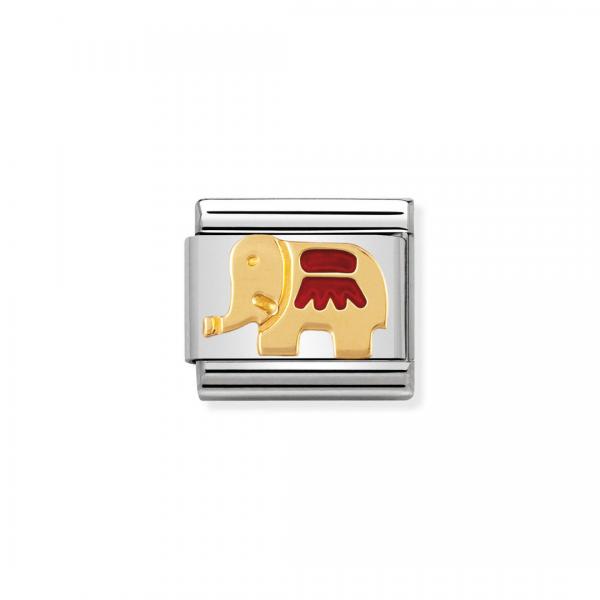 Nomination  Composable Classic   Elefant ROT 030212/21