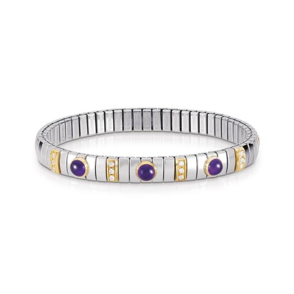 Nomination  Armbänder N.Y.   AMETHYST 042453/002