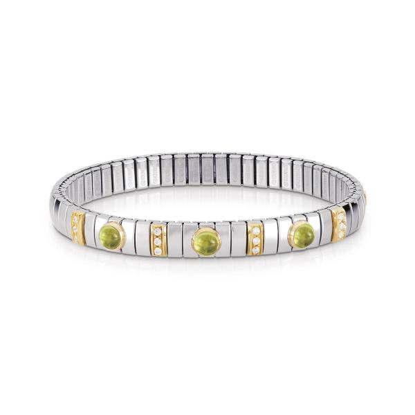 Nomination  Armbänder N.Y.   PERIDOT 042453/005