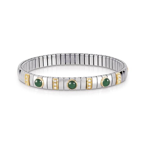 Nomination  Armbänder N.Y.   SMARAGD 042453/009